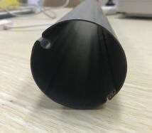 60 Mm 70 Mm 85 Mm Steel Awning Tube Roll Forming Machine Roller Blind Tube Roll Forming Machine