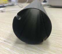Rolo de aço do tubo do toldo que forma o aço 45# do tubo 60Mm 70Mm das cortinas da máquina/rolo
