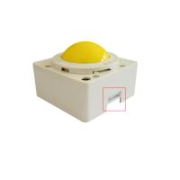 Módulo de mouse trackball industrial resistente à prova d'água à prova de vandalismo de alta sensibilidade