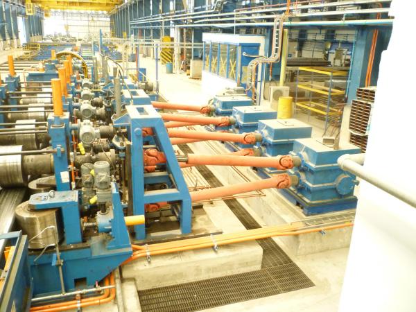 ZTZG 1150KW laminam a formação do rolo do Purlin da CZ do moinho que forma a máquina