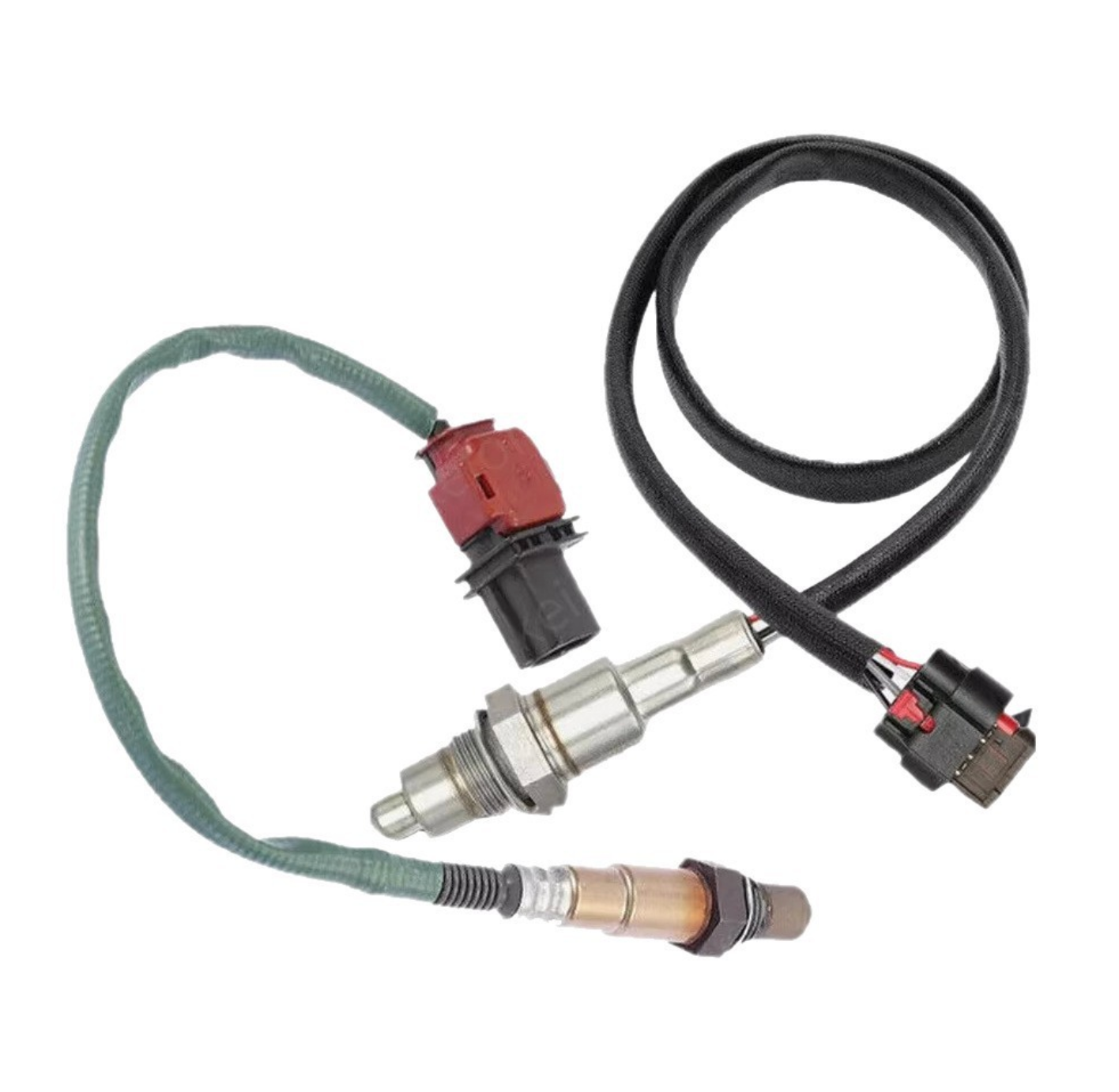 2Pcs combination suitable for Ford Edge car oxygen sensor 234-5173 * 1 234-8039 * 1