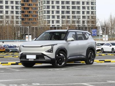 Electric Car 2024 KIA EV5 530 Light Air Land SUV /Used EV Energy Car Customized Request