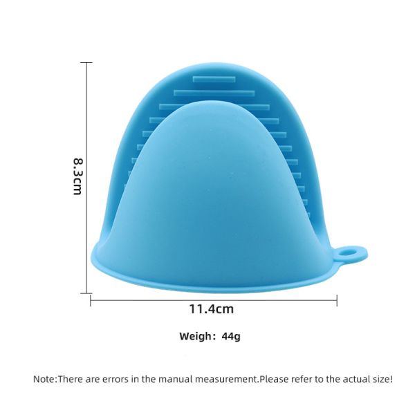 Custom Logo Silicone Oven Mitts and Hot Pads Set for Safe Handling of Hot Dishes
