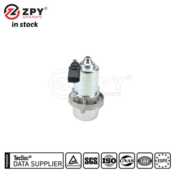 ZPY Brake Booster Vacuum Pump for Audi Q7 VW Porsche