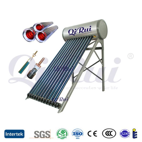 Roof Top High Efficiency Solar Energy Heater Well Designed Solar Geyser System for South Africa