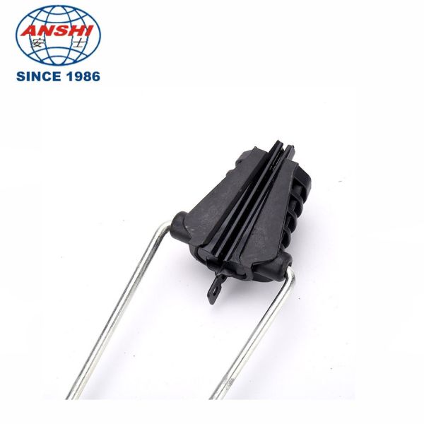 PA-08 Алюминиевая сплав держатель для зажигания кабеля, зажигатель для кабеля, самоподъемные оптические кабельные фитинги