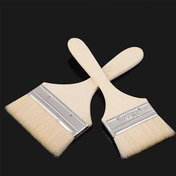 OEM Bristle Ferrule Paint Brushes And Rollers Set