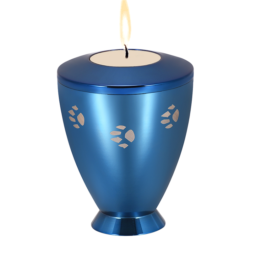 Free Engrave Cremation Urns For Human Ashes Stainless Steel Keepsake Jewelry 75*60mm