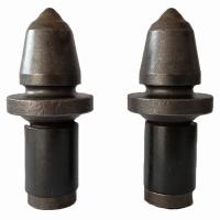 SM06 22mm Trenching Bullet Dent Carbide Tipped Conical Shank Pick