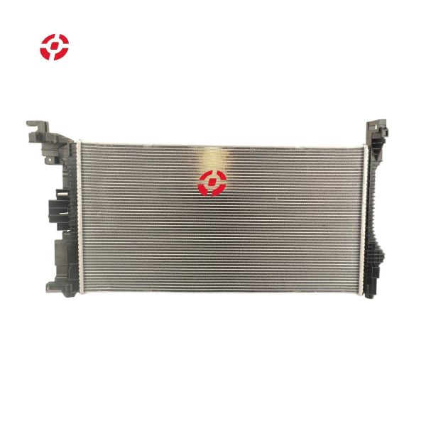 Auto Radiator assembly Aluminum water tank for Volv o Engine cooling aluminum radiator 31410895