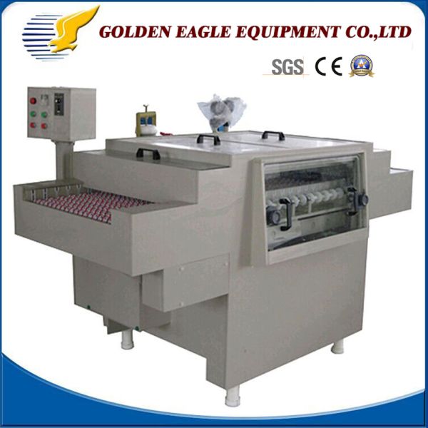 Beijing Golden Eagle Dual Jet Etching Machine Model NO. GE-S650 with CE Certification