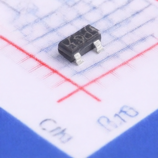 Nexperia PMBS3904 215 transistor designed for low voltage and low current applications in electronics