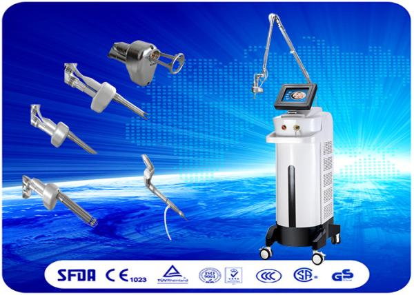 Portable Beauty Therapy Equipment / Medical Fractional Co2 Laser Stretch Marks
