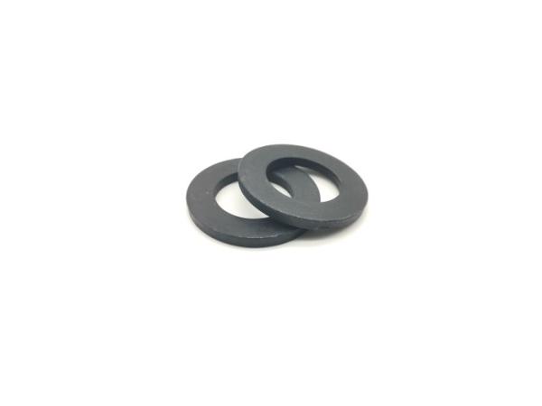 1/2 INCH Type 1 Black Oxide Fender Washers Hardened Steel ASTM F436 Structural Washer