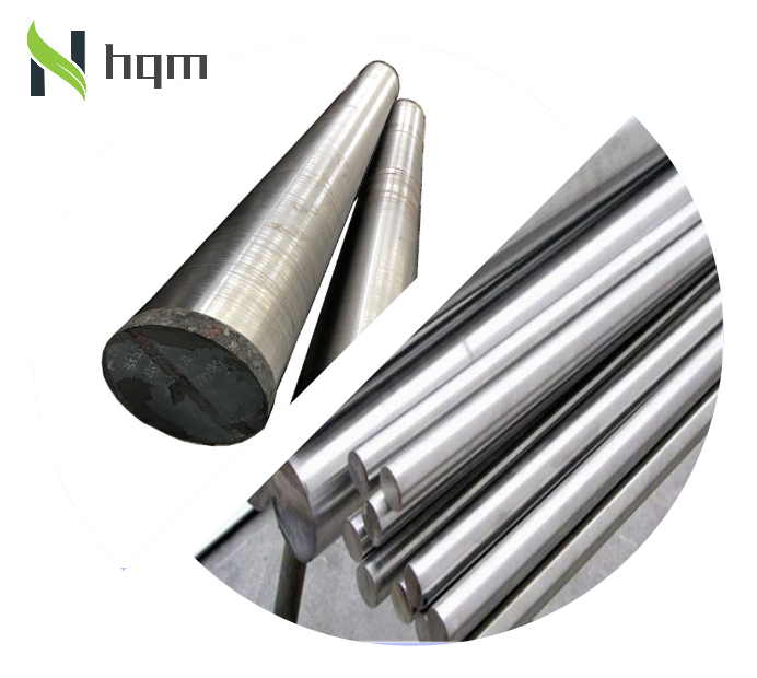 ASTM AISI SS round bar bright surface 201 304 316 316L 310S 2205 2507 stainless steel rod/square bar