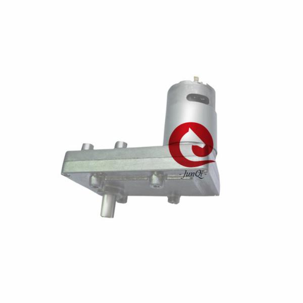 JUNQI  JQ45BLW27 24V 4840rpm 130mN.m Torque Flat Out Rotor BLDC Motor