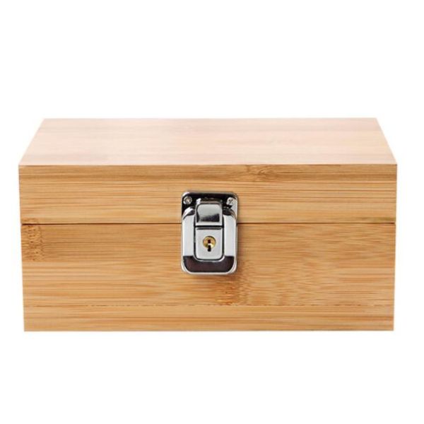 Bamboo  box cigar box  storage box custom made bamboo  products