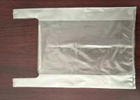 La bolsa de plástico soluble en agua de Biodegradeble para las frutas de las verduras