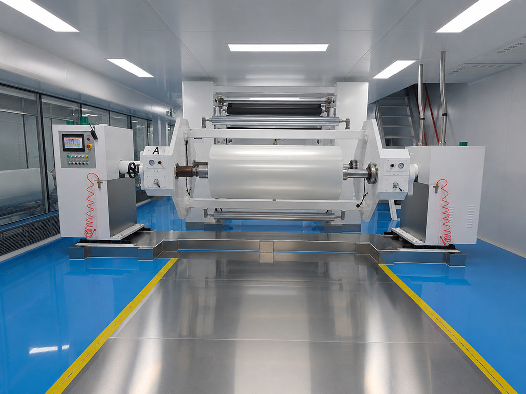 Guangzhou GWF New Material Co., Ltd