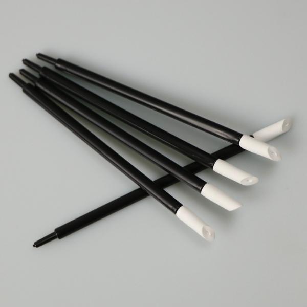 o plutônio alto da absorvência do comprimento de 125mm espuma cotonete para a impressora Head Cleaning