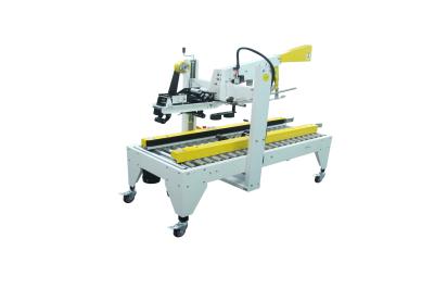 Multi Function Packaging Machine Electric Automatic Box Sealer ODM