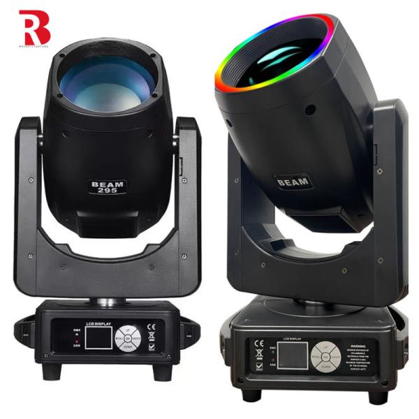 295W 14r Iluminação de feixe cabeça móvel DJ Clube Equipamento de palco Luzes lâmpada doméstica