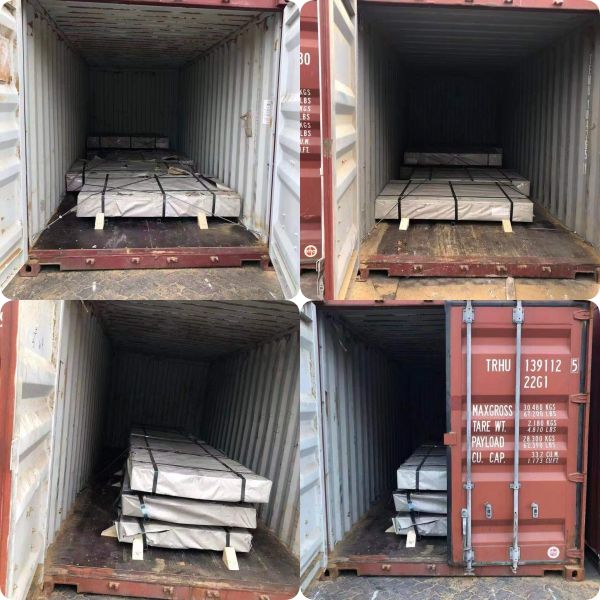 Cold Rolled Stainless Steel Sheets Manufacturer & Supplier