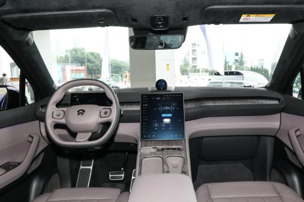 5 Seater Family Nio SUV ES7 2024 485Km 620Km Large New Energy Car