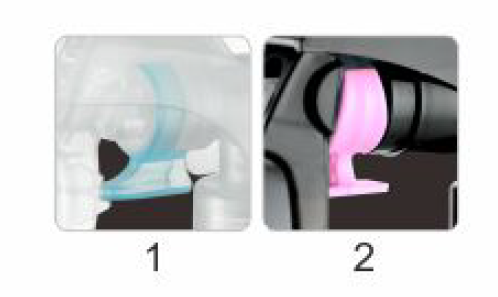 PP Plastic Leak Free Trigger Pump Sprayer For Cleaning Products