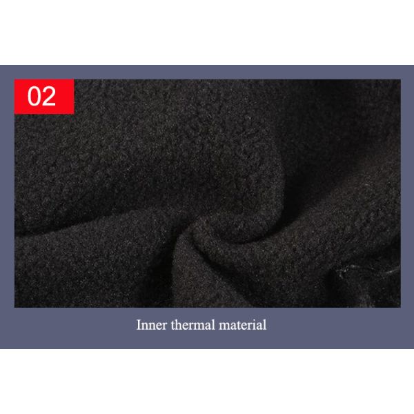 Demon Claw Pattern Fleece Waterproof Touch Screen Motorcycle Gloves for Women Custom