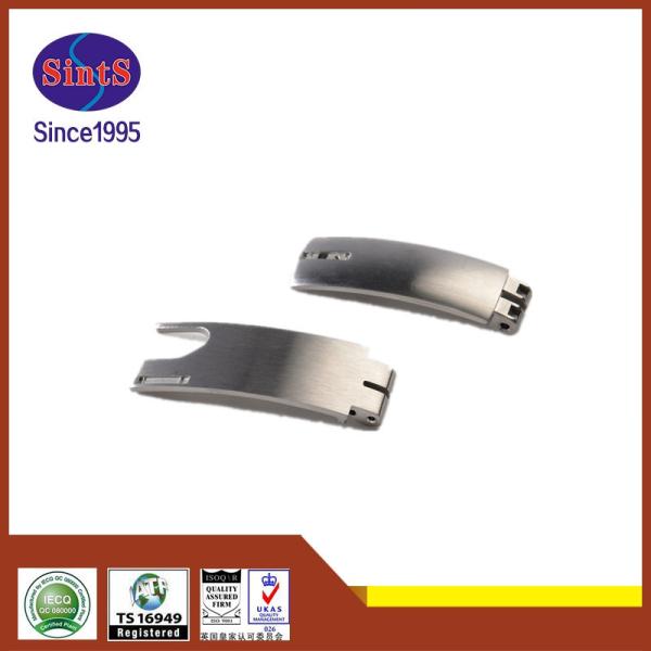 Professional Powder Injection Molding Of Metal And Ceramic Parts Headphone Parts