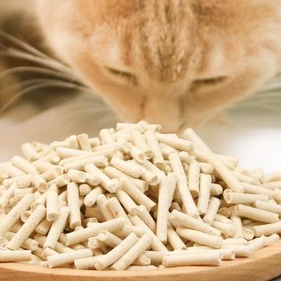 DDCaroma Pet Flavors Natural Soy Milk Fragrance For Tofu Scented Cat Litter