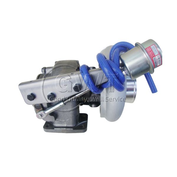 6BTAA 235 EQB235-20  Cummins Isx Turbo 3787141H 2881915 4050268