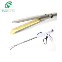 Enhanced Gripping Power Disposable Linear Cutter Stapler Effectively Clamping And Firing