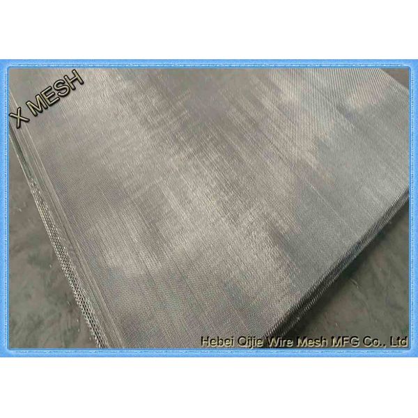 304 Stainless Steel Woven Wire Filter Mesh for High Strength Filtration
