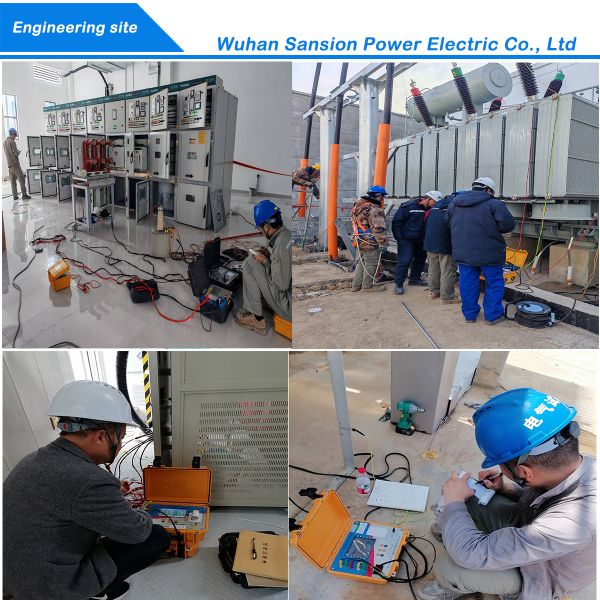 Supply of High-Precision Resistance Testers Professional Digital Clamp-on Ground Resistance Tester with High Precision Features and Stable Performance