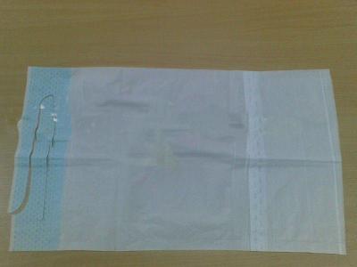 Colorful 2ply Disposable Patient Bibs Colorful 2 Ply Dental Disposable Bibs With Tie