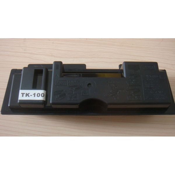 Патрон тонера ТК100 используемый для Кйосера ФС1020Д 1018МФП 1118МФП КМ1500