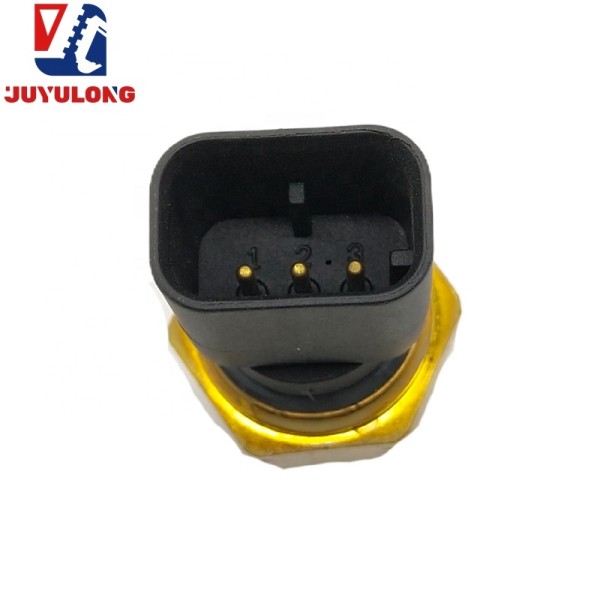 JUYULONG for E320 323D D2 Excavator Oil Pressure Sensor C6.4 Engine Fuel Sensor 274-6721construction Machinery Parts