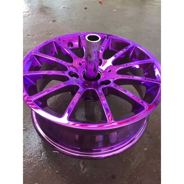 Pvd Титановый Нитрид Кольцевое Покрытие Машины / Ювелирные изделия Pvd Золотое Кольцо Вакуумное Покрытие Машины