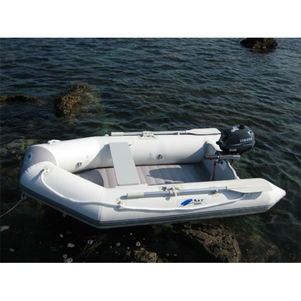 Hot Sale Inflatable Boat for Water Park Solar Marine Inflatable Kayak Canoe Yacht Free Accessories Water Sport
