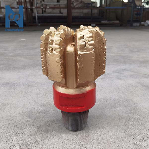 Dynamic Steel Body PDC Bit Soft Formation Steel Tci Tricone Drill Bits