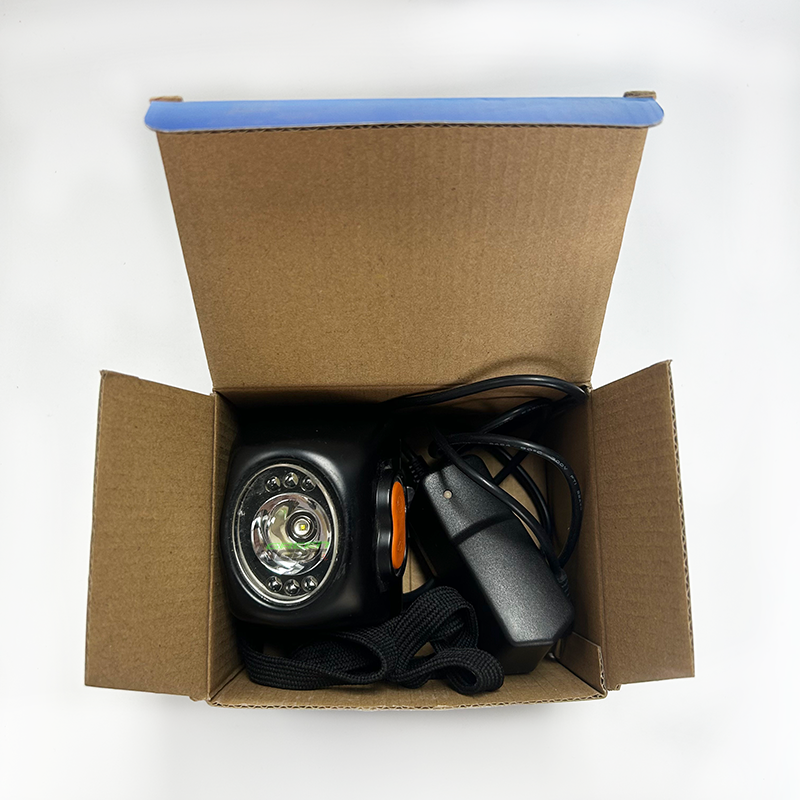Cordless Miner Lamp Led Cap Lamp Rechargeable Explosion Proof LED Mining 3.7V One Main Light Six Auxiliary Lights
No reviews yet