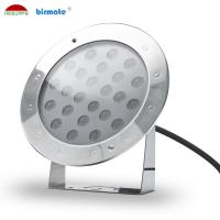 A cor branca 6500K Dimmable conduziu o bulbo subaquático 36W 12V da associação da lâmpada 2 anos de garantia