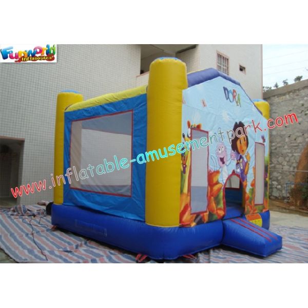 Moonwalk Доры малышей замки напольного малого раздувные коммерчески оживлённые для найма