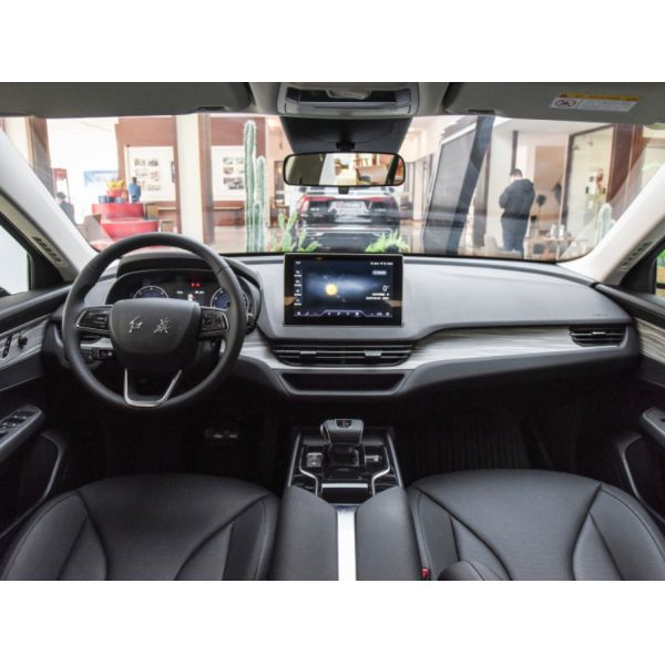 Hongqi E-QM5 2023 Plus 605km 4door 5seats car Medium Car
