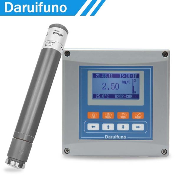 デジタル過酸化水素の検光子RS485の地方自治体の排水処理800g