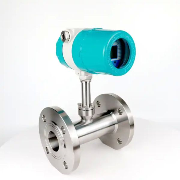 Digital Gas Flow Measurement Thermal Mass Flow Meter DN15-2000mm with Advanced Sensor Technology