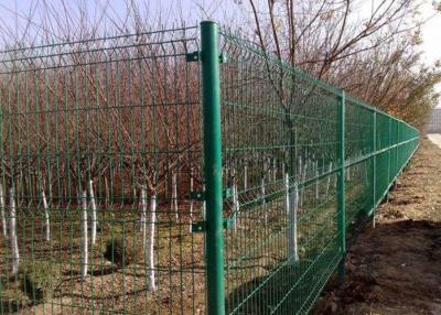 Multicolor Galvanized Farm Mesh Fencing For Fruit Trees Planting