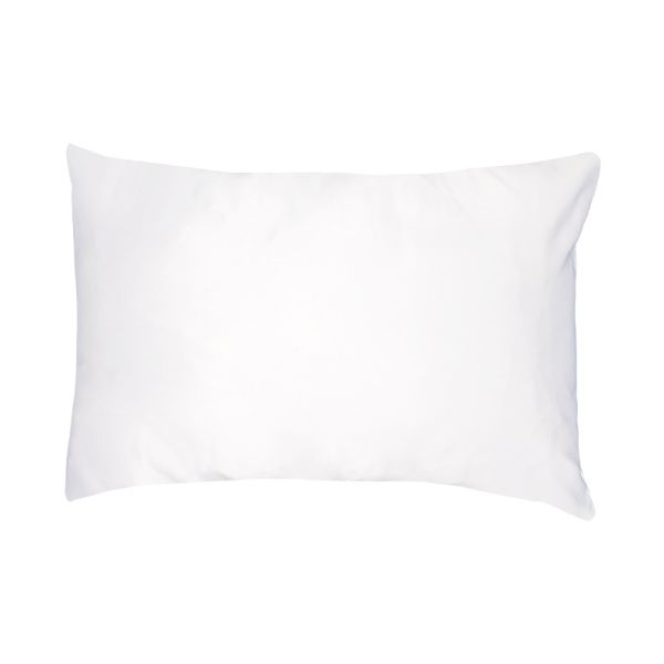 Blank Polyester Pillow Cases For Sublimation Diy Custom Peach Skin Fabric Rectangular Sofa Cushions Home Pillows